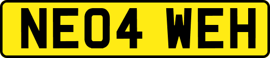 NE04WEH