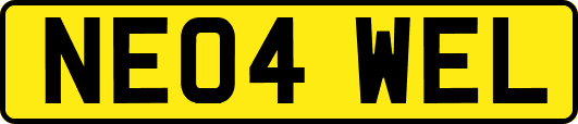 NE04WEL