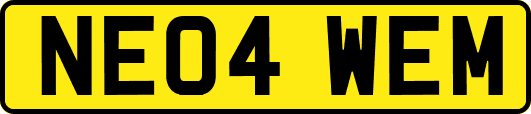 NE04WEM