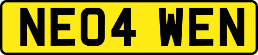NE04WEN