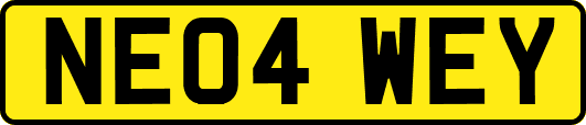 NE04WEY