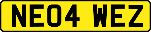 NE04WEZ