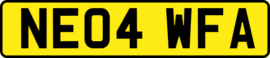 NE04WFA