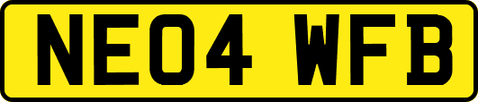 NE04WFB