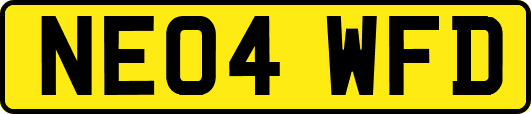NE04WFD