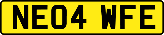 NE04WFE