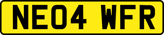 NE04WFR