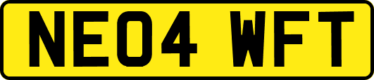 NE04WFT
