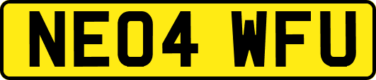 NE04WFU