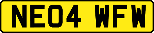 NE04WFW