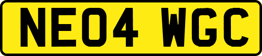 NE04WGC