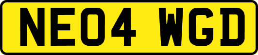 NE04WGD