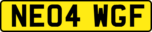 NE04WGF