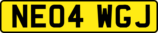 NE04WGJ