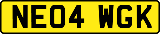 NE04WGK