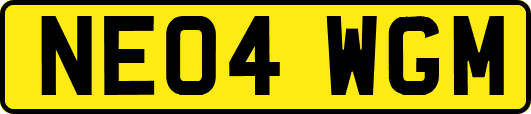 NE04WGM