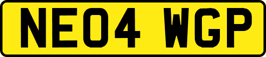 NE04WGP