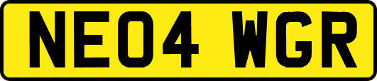 NE04WGR