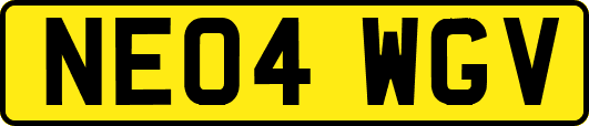 NE04WGV