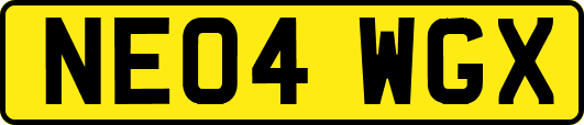 NE04WGX