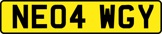 NE04WGY