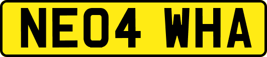 NE04WHA