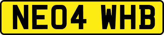 NE04WHB