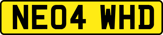 NE04WHD