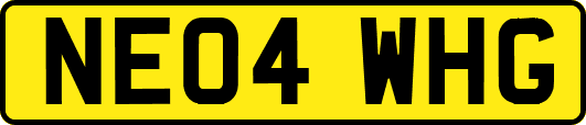 NE04WHG