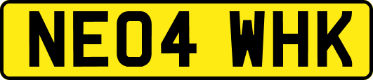 NE04WHK