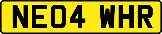 NE04WHR