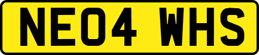 NE04WHS