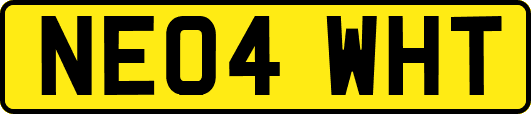 NE04WHT