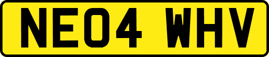 NE04WHV