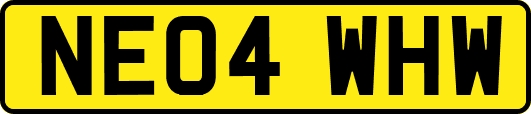 NE04WHW