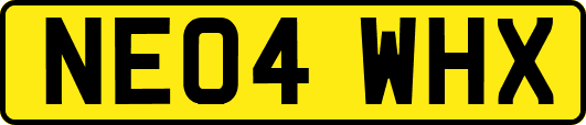 NE04WHX