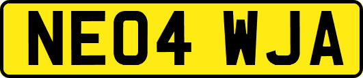 NE04WJA