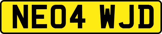 NE04WJD