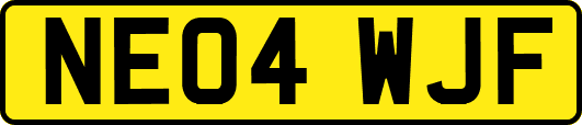 NE04WJF