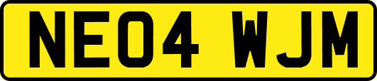 NE04WJM