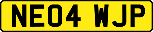 NE04WJP
