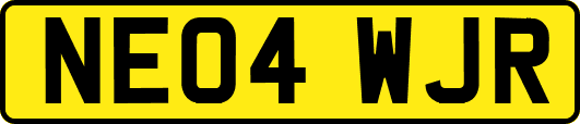 NE04WJR