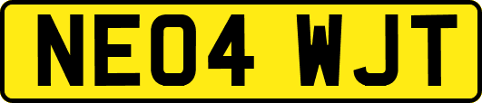 NE04WJT