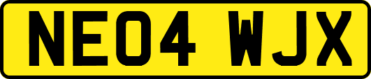 NE04WJX