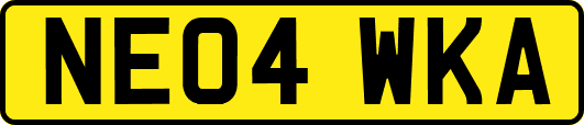 NE04WKA