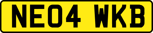 NE04WKB