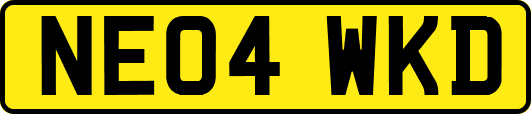 NE04WKD