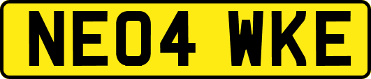 NE04WKE