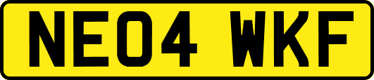 NE04WKF