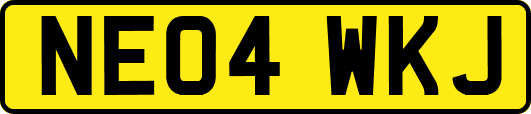 NE04WKJ